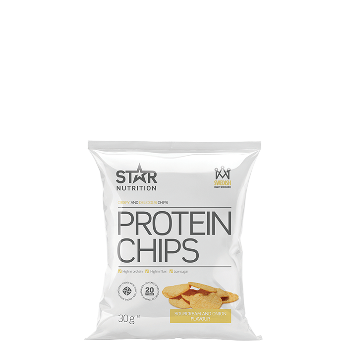 Protein Chips, 30g