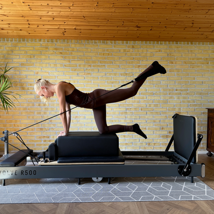 Reformer Evolver R500 Pilates-laite