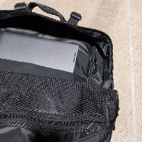 Legacy Tactical Reppu Musta