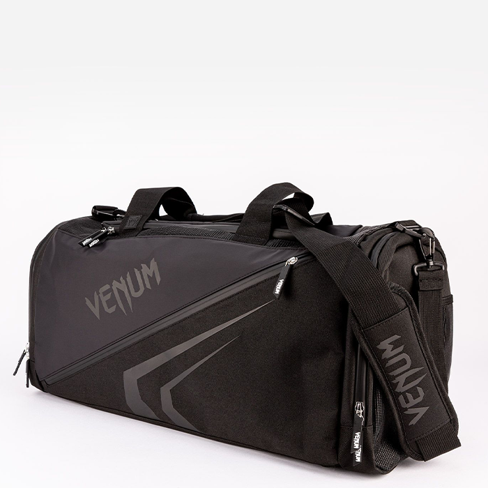 Trainer Lite Evo Sports Bag Musta