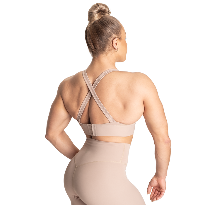 Core Sports Bra, Desert