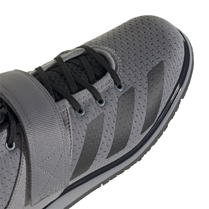 Adidas Powerlift 5 Painonnostokeng&auml;t Harmaa/Musta