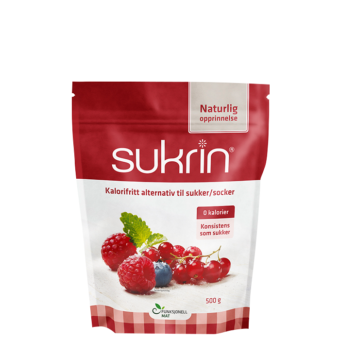Sukrin makeutusaine 500 g