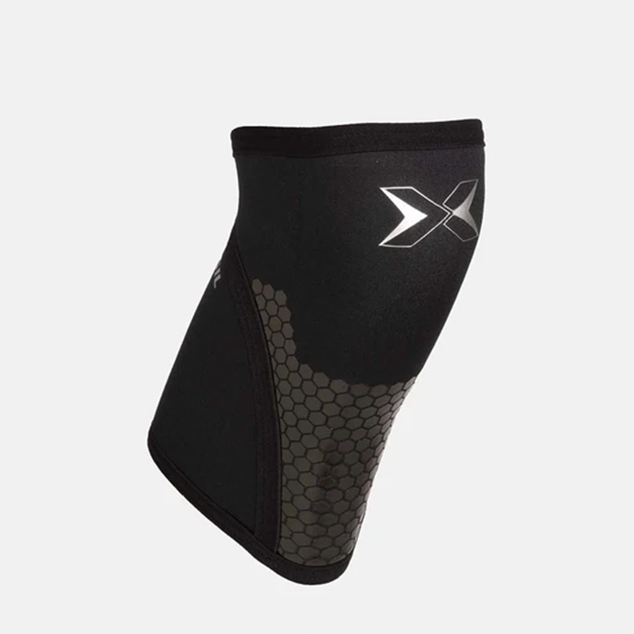 Hex Tech Polvituki 7 mm Musta