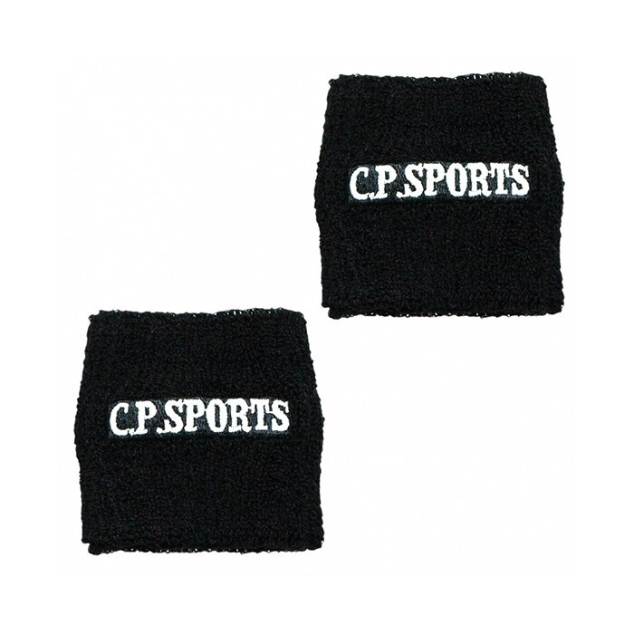 Wristband, Black, One Size