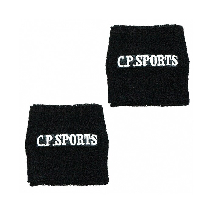 C.P. Sports Wristband Black One Size