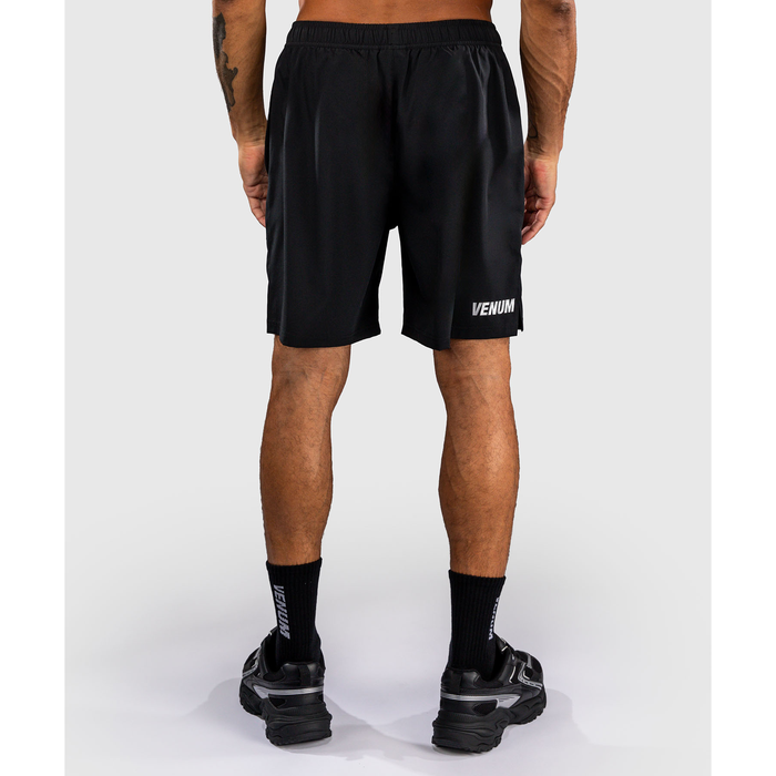 Venum Contender Training Shorts Musta/Hopea