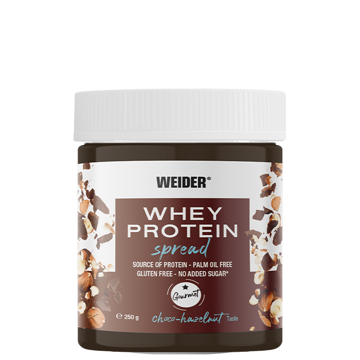 Whey Portein Spread- jauhe 250 g white_chocolate