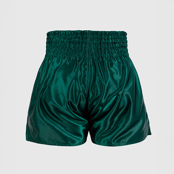 Classic Muay Thai Shortsit Khaki