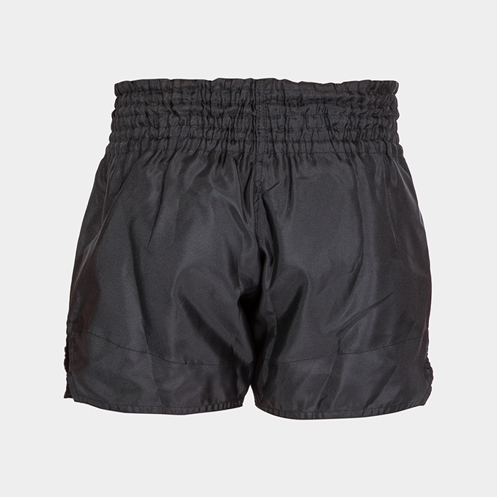 "Classic- Muay Thai -Shortsit, Mustat"