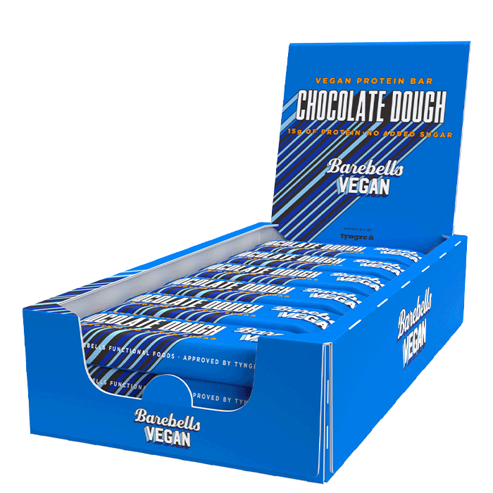 12 x Barebells Vegan Proteiinipatukka 55 g