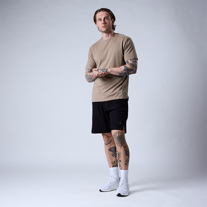 Bamboo T-paita Khaki