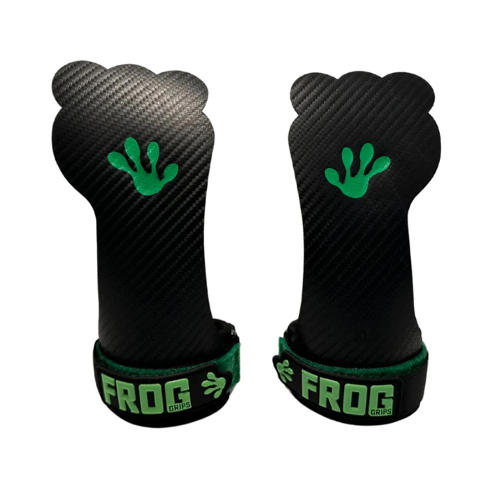 Frog Grips Elite OG Treenikahvat 4.0 Vihre&auml;