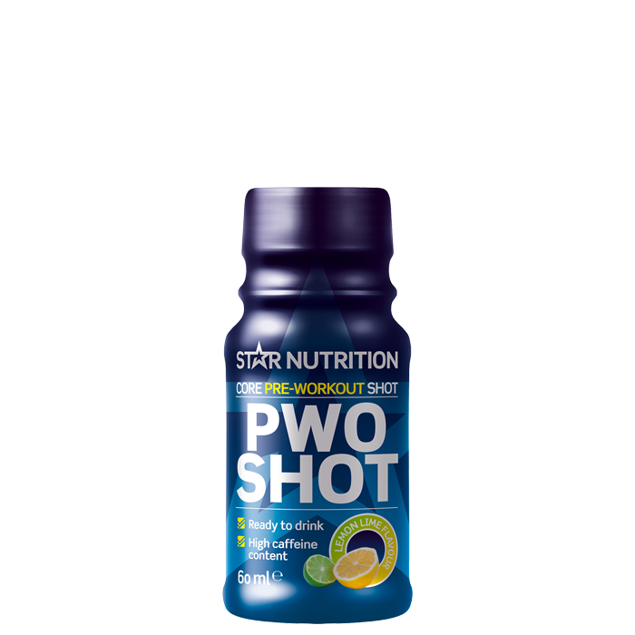 PWO Shot 60 ml