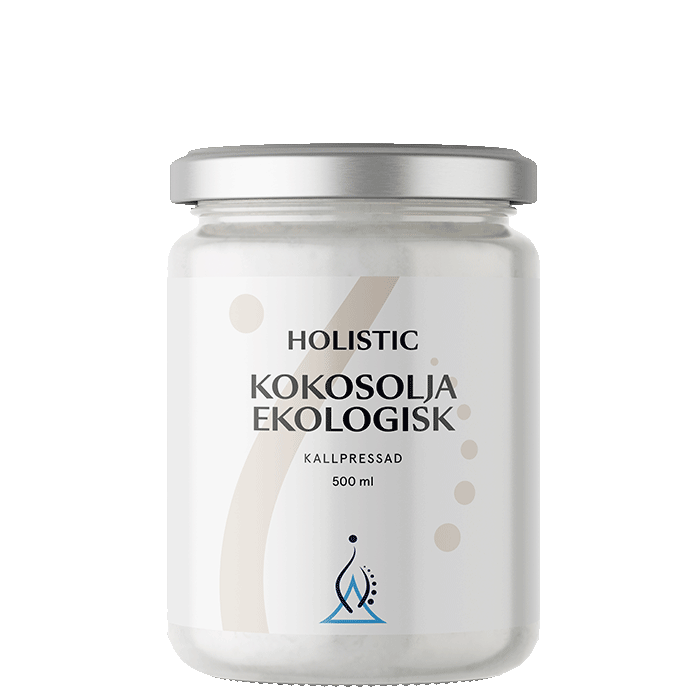 Kookosöljy, 500 ml