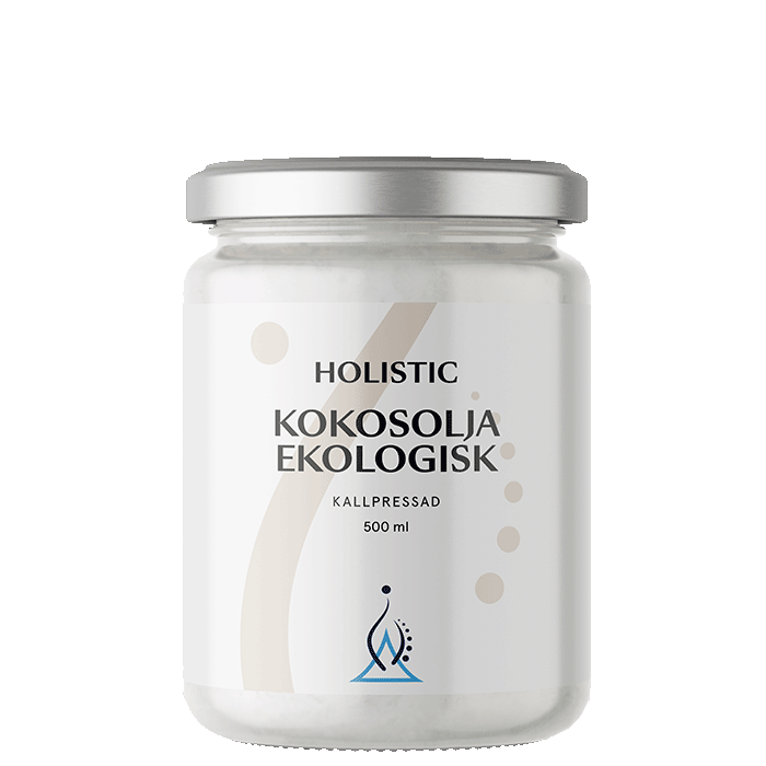 Holistic Kookosöljy 500 ml