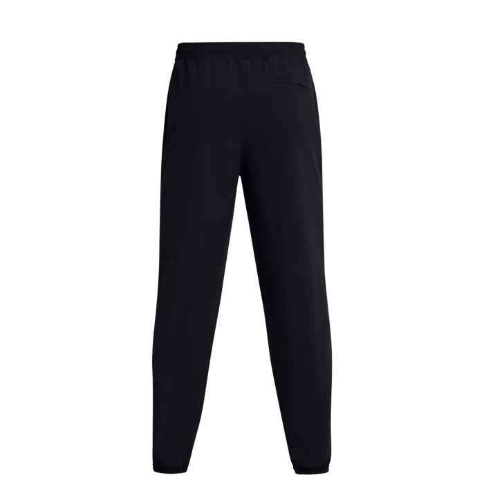 Vibe Woven Housut Musta