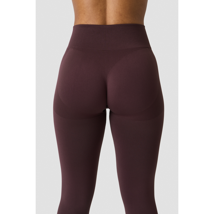 Smooth Seamless Trikoot Ruskea