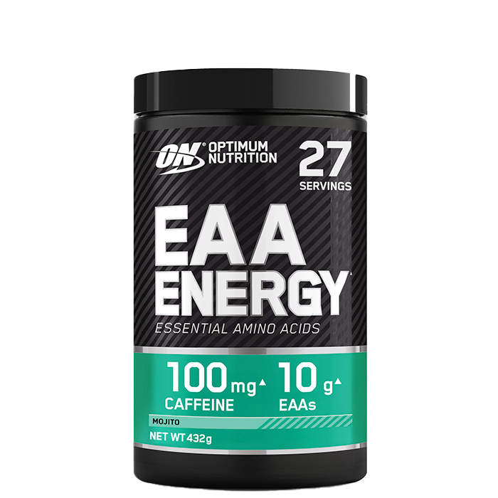 Optimum EAA Energy. 27 servings