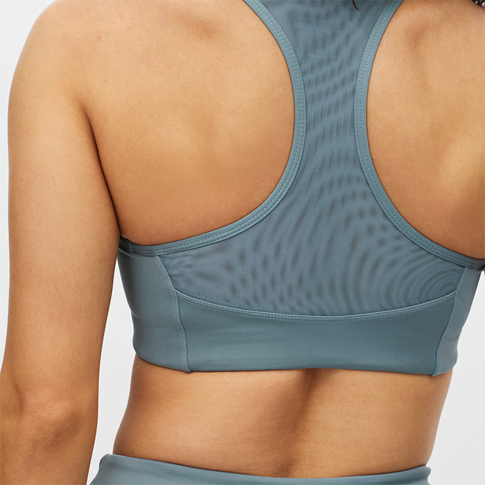 Flattering Urheiluliivit Mesh Sininen