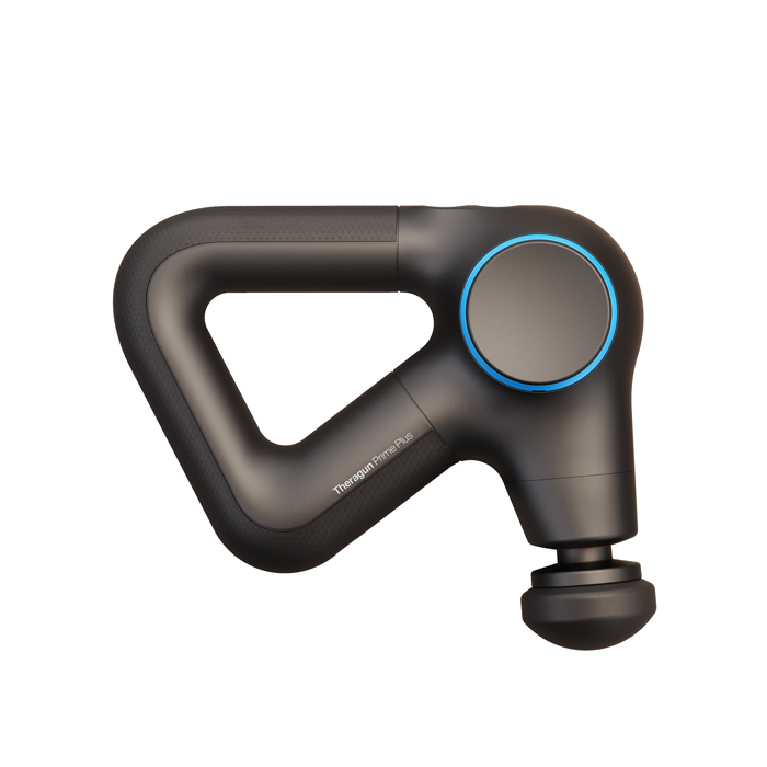 Hierontapistooli Theragun Prime Plus