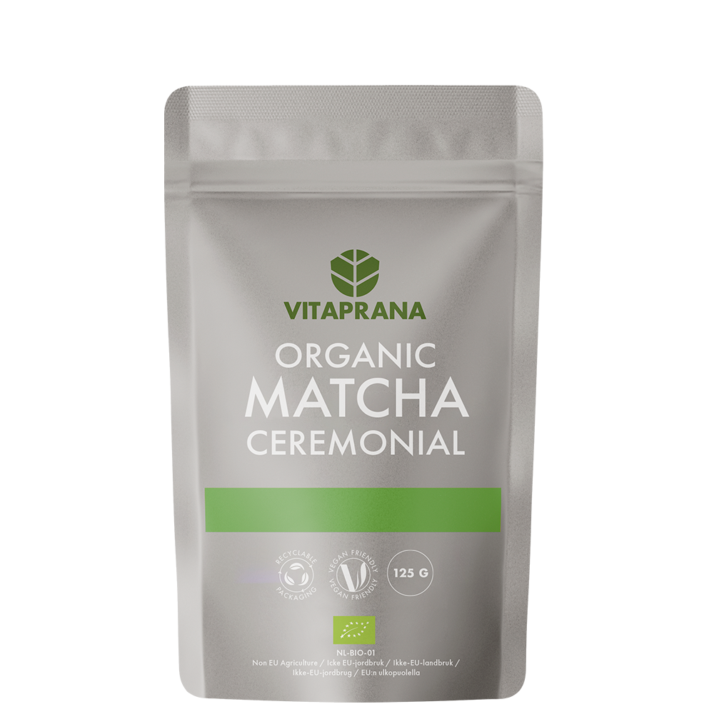 Organic Matchate Ceremonial 125 g
