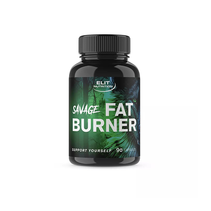 ELIT Savage Fat Burner 90 caps