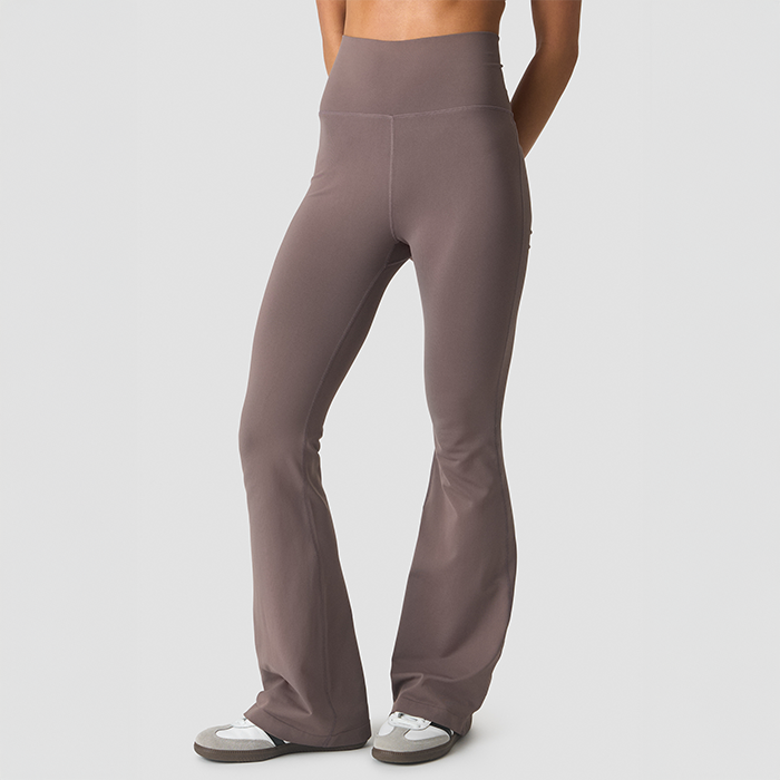 Essence Seamless Housut Ruskea