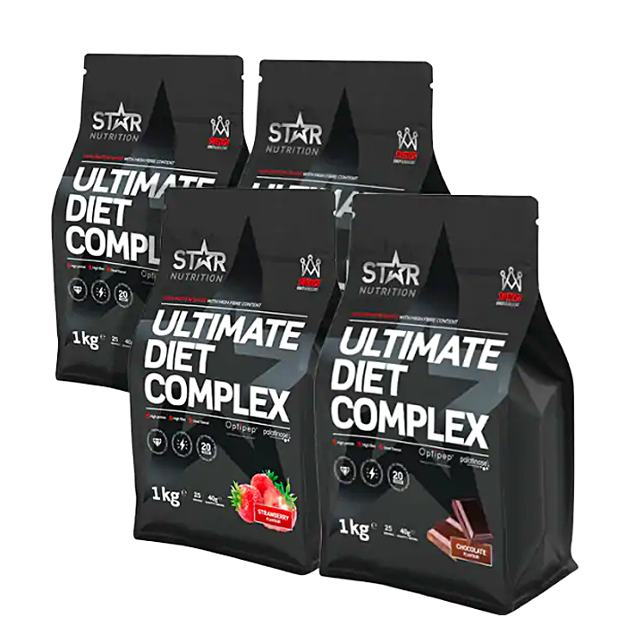 Mix&Match: Ultimate Diet Complex Ateriankorvike 4 kg
