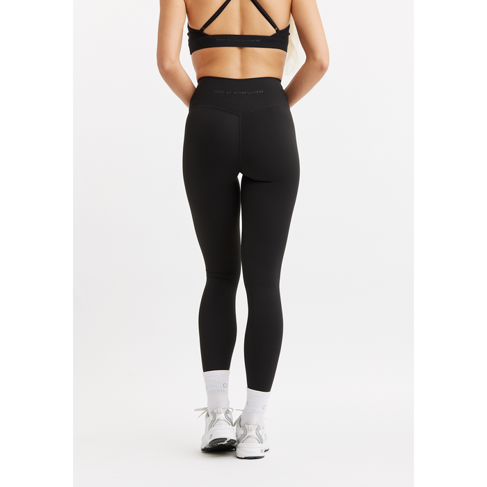Ultimate Wrap Over Tights, Musta