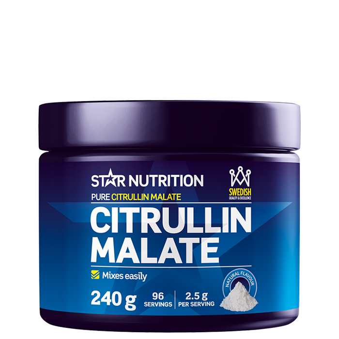 Citrulline Malate, 240 g