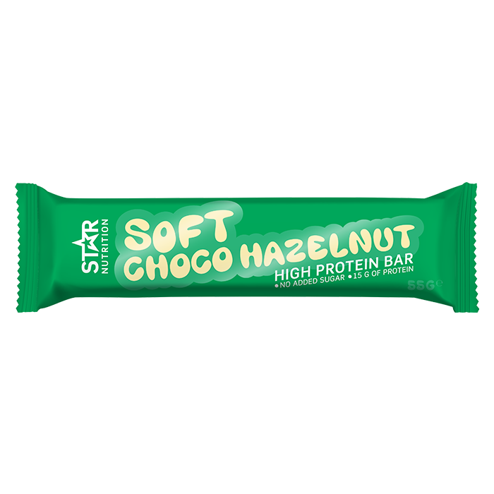 Soft Protein Bar, 55g soft_choco_hazelnut