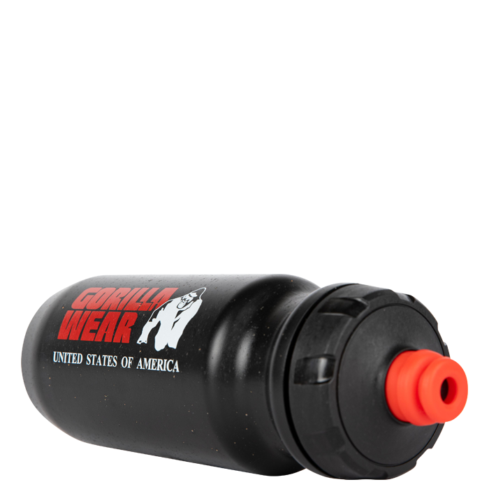 Sustainable Grip Vesipullo 500 ml Musta
