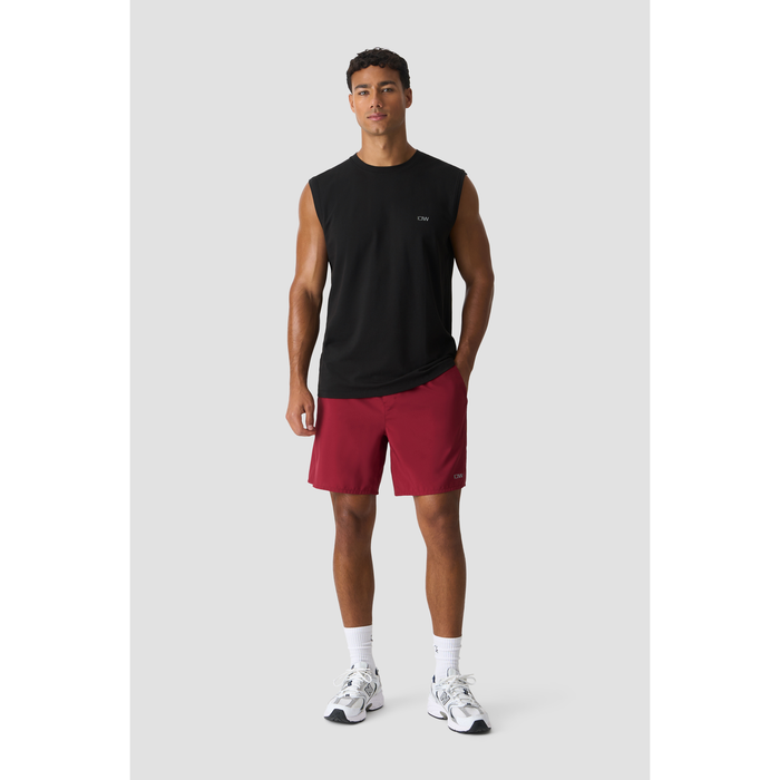 Workout Hihaton T-paita Musta