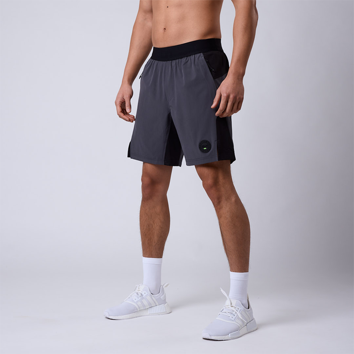 Energy Stretch Shorts 2.0 Harmaa