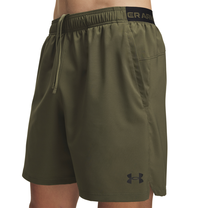 Vanish Shorts 6" Vihre&auml;
