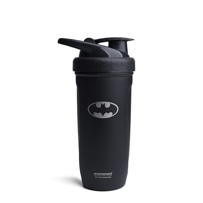 DC Comics Reforce Stainless Steel Shaker 900 ml