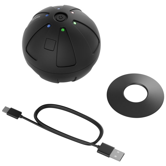Hypersphere Go V&auml;risev&auml; Hierontapallo