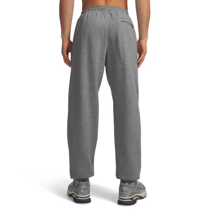 Rival Fleece Verryttelyhousut Harmaa