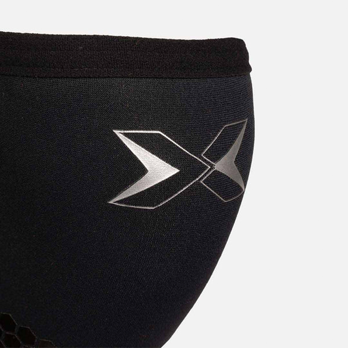 Hex Tech Polvituki 7 mm Musta