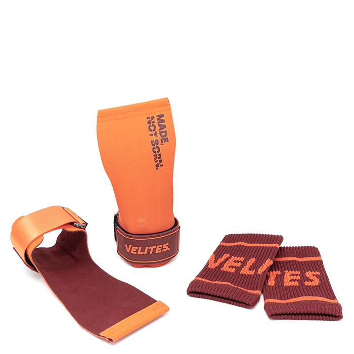 All Terrain Grips Kit Oranssi 