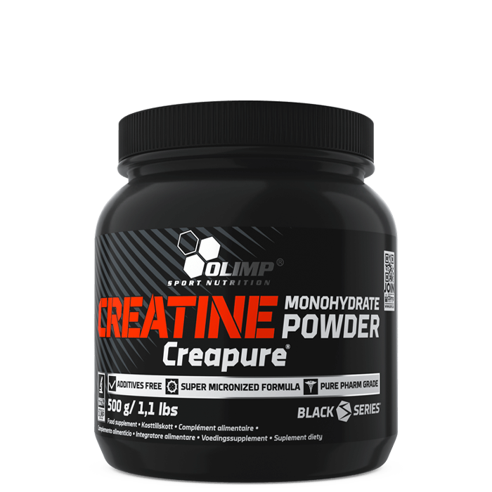 Creatine Monohydrate Powder Creapure 500 g