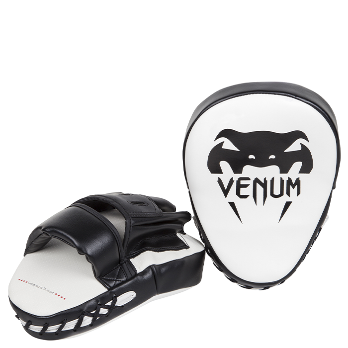 Venum Lights Focus Mitsar Valkoinen/Musta Pari
