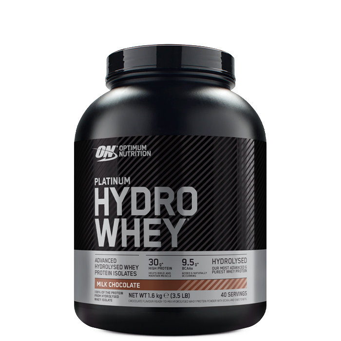 Optimum Nutrition Platinum Hydro Whey 1,6 kg