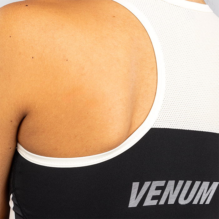 Venum Adrenaline Dry Tech Hihaton Musta Valkoinen