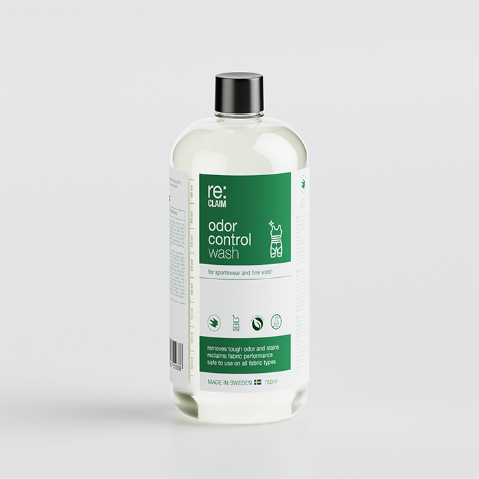 Odor Control Detergent 750ml