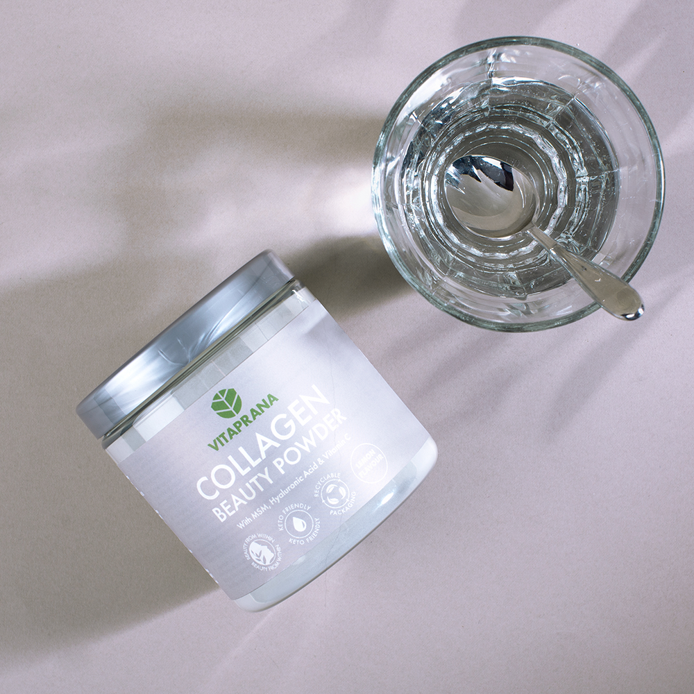 Kollageenijauhe Beauty 200 g