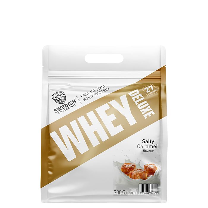 Swedish Supplements Whey Protein 900 g