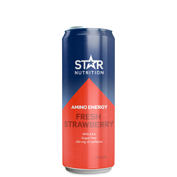 Star Nutrition Amino Energy 330 ml