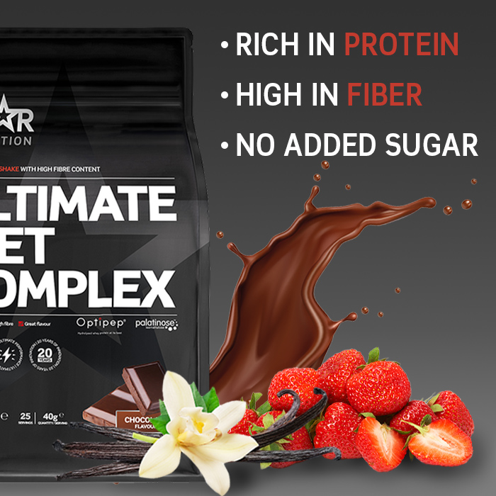 Ultimate Diet Complex Ateriankorvike 1 kg choklad